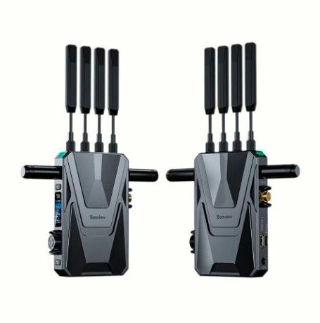 Desview Atlas-X 4K Kablosuz Görüntü Aktarıcı (TX/RX) Combo ürün görseli 1