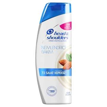HEAD SHOLDERS ŞAMPUAN 350ML-NEMLENDİRİCİ BAKIM ürün görseli 1