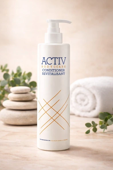 ACTIV BODY CARE Saç Kremi 360 ml – Yoğun Nemlendirici & Onarıcı Etki ürün görseli 1