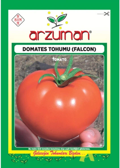 Falcon Domates Tohumu 5 Gr ürün görseli 1