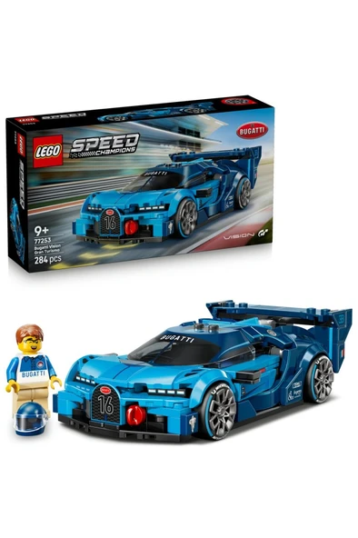 LEGO BUGATTI VISION GT HIPER SPOR ARABA ürün görseli 1
