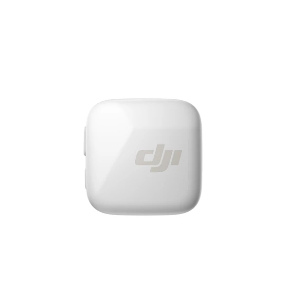 DJI Mic Mini Transmitter (Beyaz) ürün görseli 1