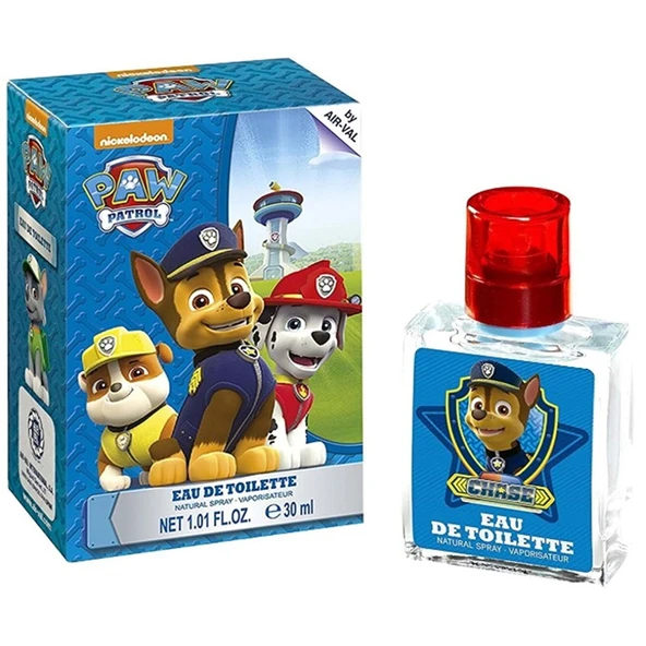 Paw Patrol Çocuklar İçin Parfüm Erkek 50 ml ürün görseli 1
