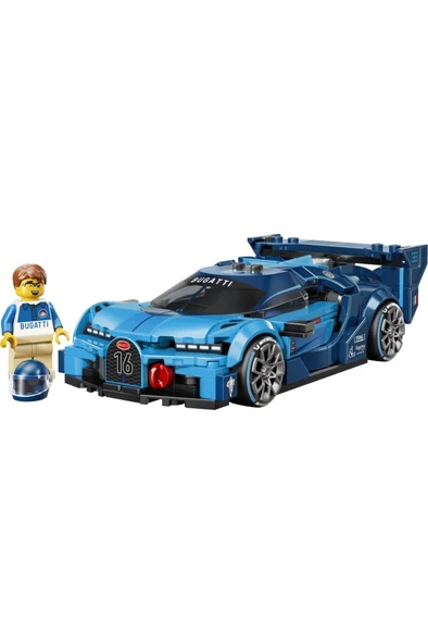LEGO BUGATTI VISION GT HIPER SPOR ARABA - Resim 4