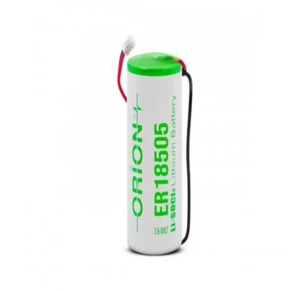 Powermaster PM-26440 ER18505 3.6V 1200Mah Lityum Pil Batarya ürün görseli 1