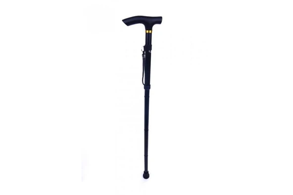 Katlanabilir Baston Yürüme Aparatı - Resim 4