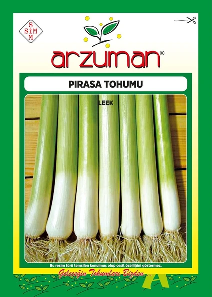 İnegöl Pırasa Tohumu 10 Gr ürün görseli 1