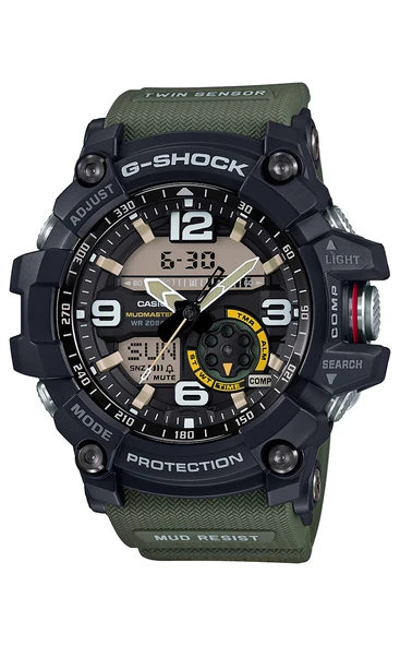 Casio G-Shock GG-1000-1A3DR Erkek Kol Saati ürün görseli 1