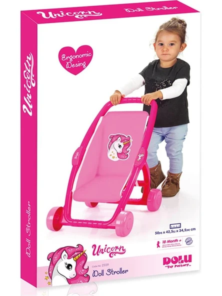 Dolu Unicorn Puset 2559 - Resim 3