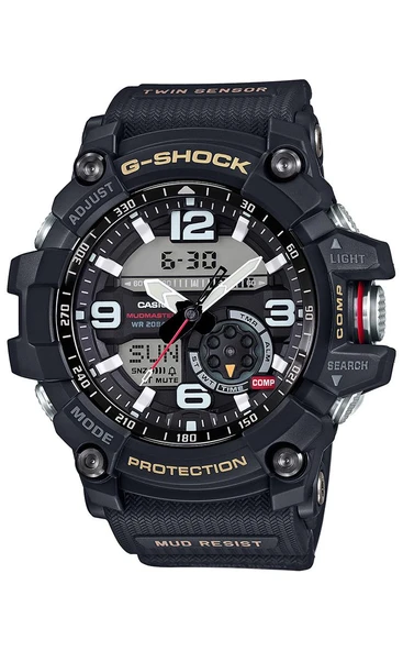 Casio G-Shock GG-1000-1ADR Erkek Kol Saati ürün görseli 1