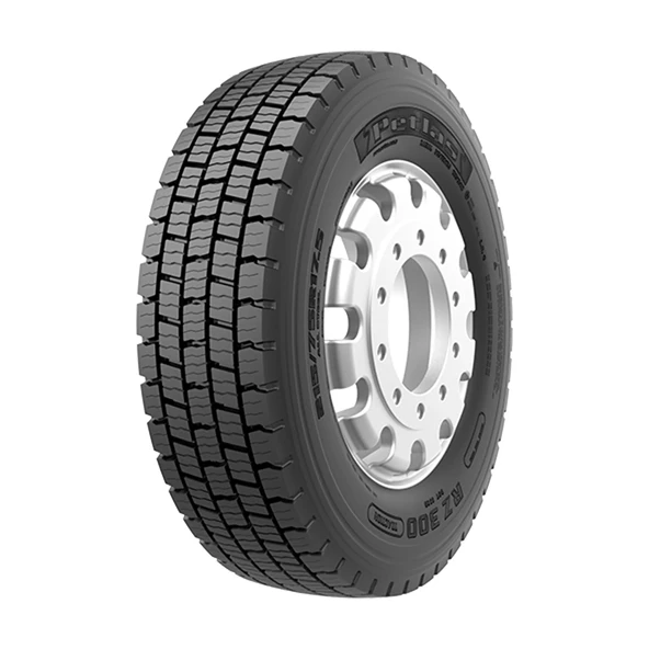 Petlas RZ300 8.5 R17.5 121/120L Kış Lastiği - 2026 ürün görseli 1