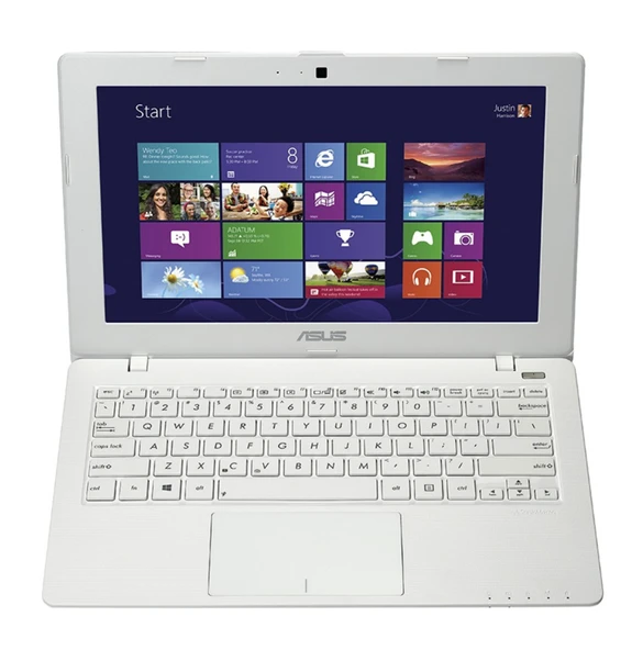 Asus X200LA-DH31T İntel i3 işlemci 4 GB 500 GB HD Graphics 4400 Notebook (yenilenmiş 2. el ürün) ürün görseli 1
