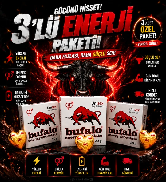 ÇİKOLATA 3'LÜ KUTU ürün görseli 1