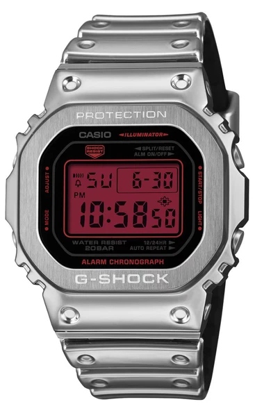 Casio G-Shock GM-5600YRA-8DR Erkek Kol Saati ürün görseli 1