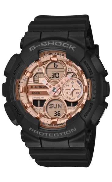 Casio G-Shock GMA-S140PG-1ADR Unisex Kol Saati ürün görseli 1