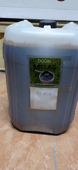 Şeker Pancarı MELAS 30 Kg ( Doğal ) - Resim 5