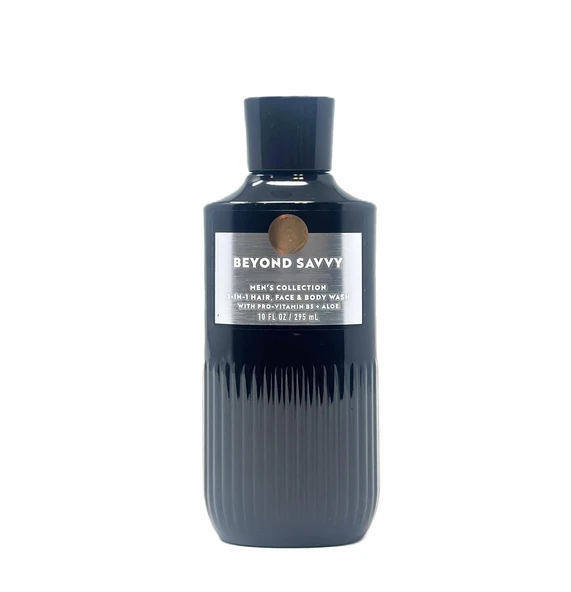 Bath&Body Works Beyond Savvy 3in1 Duş Jeli 295ML ürün görseli 1
