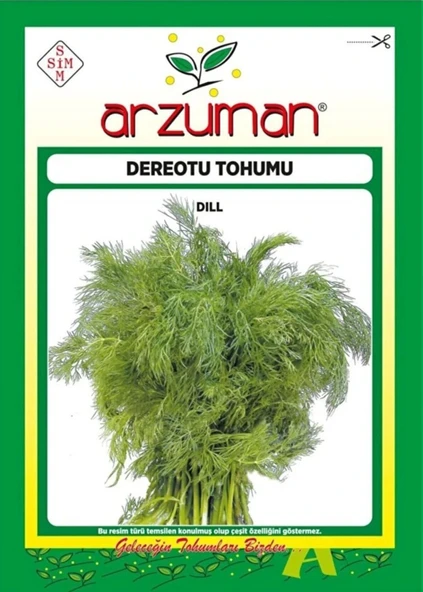 Derem Dereotu Tohumu 25 Gr ürün görseli 1