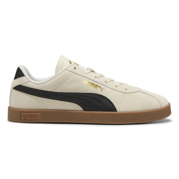 Puma Club II Erkek Bej Sneaker Ayakkabı 39744407 ürün görseli 1