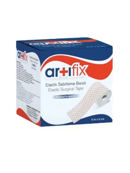 Artı Fix Flaster 5 m x 5 cm ürün görseli 1