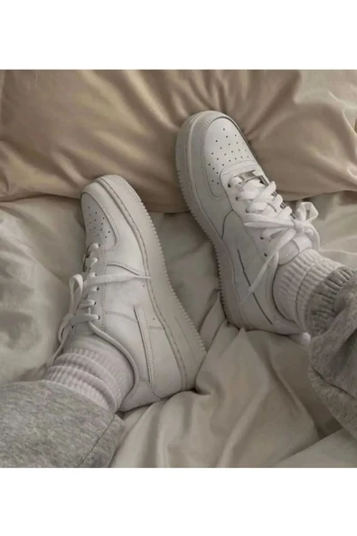 Happy Valentines Sneaker Rahat Taban Yeni Sezon Ayakkabı ürün görseli 1