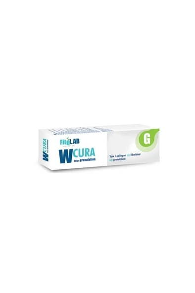 Wcura G Plus Yara Granülasyon Kremi ürün görseli 1