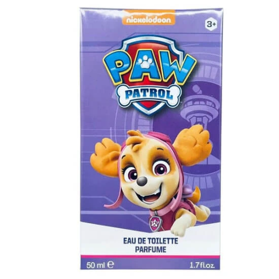 Paw Patrol Çocuklar İçin Kız Parfüm 50 ml ürün görseli 1
