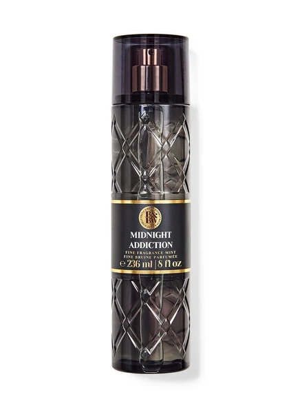 Bath&Body Works Midnight Addiction Vücut Spreyi 236ML ürün görseli 1