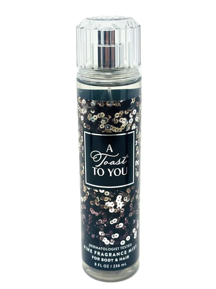 Bath&Body Works A Toast To You 236ML ürün görseli 1