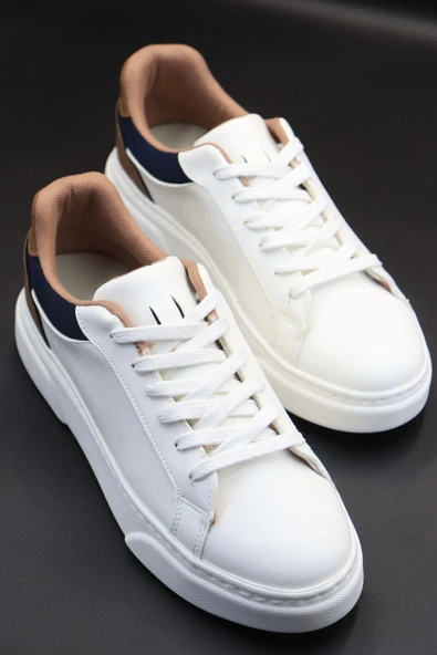 Nova Hafif Ortopedik Taban Relaxing Ped li 4 Mevsim Günlük Rahat Spor Ayakkabı Sneaker ürün görseli 1