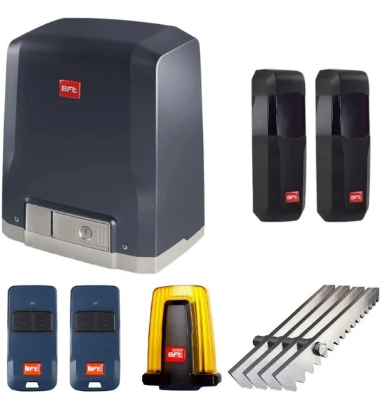 BFT Deimos BT B400 Kapı Motoru (Kit Paket) - Resim 3