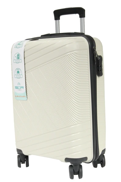 Metropolitan SDR 102 PP Valiz - Kabin Boy - Resim 6