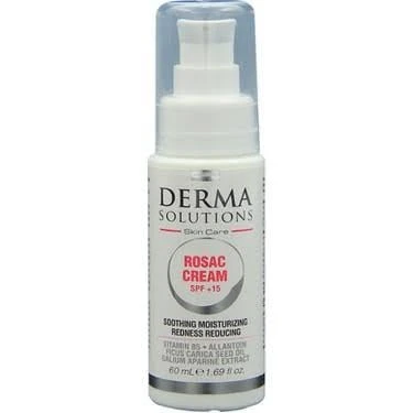 Derma Solutions Rosac Cream 60 ml ürün görseli 1