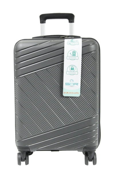 Metropolitan SDR 102 PP Valiz - Kabin Boy - Resim 2