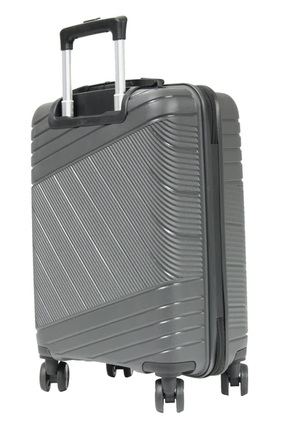 Metropolitan SDR 102 PP Valiz - Kabin Boy - Resim 4