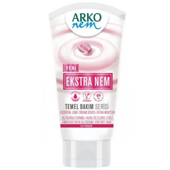 Arko Ekstra Nemlendirici Krem 60 ml ürün görseli 1