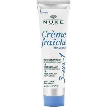 Nuxe Creme Fraiche De Beaute 3 Etkili Nemlendirici Krem 100 ml ürün görseli 1