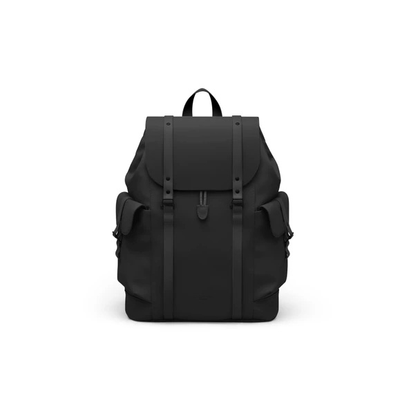 Gaston Luga Splash Utility Sırt Çanatsı -16" - Siyah ürün görseli 1