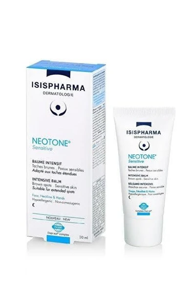 Isis Pharma Neotone Sensitive İntensive Balm Brown Spots 30 ml ürün görseli 1