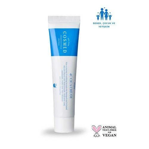Cosmed Atopia 4C Cica Centella Cream 40 ml ürün görseli 1