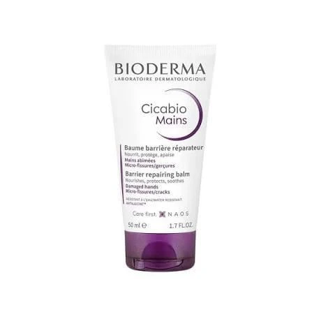 Bioderma Cicabio Mains Crem 50 ml ürün görseli 1