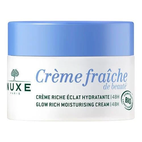 Nuxe Creme Fraiche De Beaute Creme Hydratante 48 Saat Nemlendirici Yatıştırıcı Bakım Kremi 50 ml ürün görseli 1