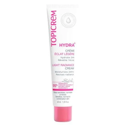 Topicrem Hydra Light Creme 40 ml ürün görseli 1