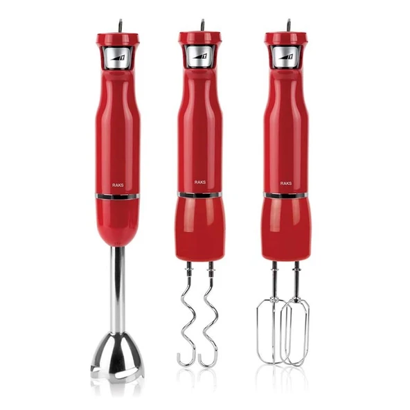 Raks Hot Mix 1700 W Blender Seti - Resim 2