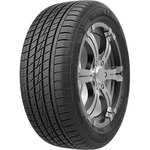 Petlas Explero A/S PT411 245/65 R17 111H Reinf. 4 Mevsim Lastik - 2026 ürün görseli 1