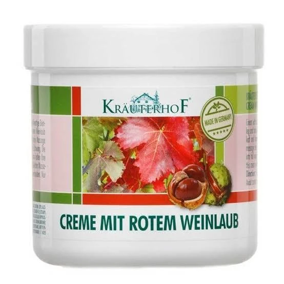 Krauterhof Kırmızı Üzüm Yaprağı Kremi 250 ml ürün görseli 1