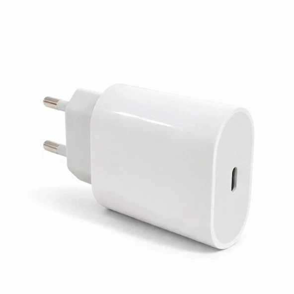 25 W Hızlı Şarj Adaptörü (USB-C Adaptör) ürün görseli 1