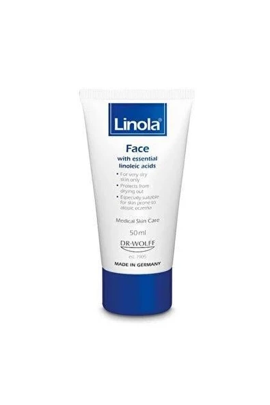 Linola Yüz Kremi 50 ml ürün görseli 1