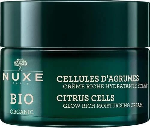Nuxe Bio Organic Işıltı Veren Yoğun Nemlendirici Krem 50 ml ürün görseli 1