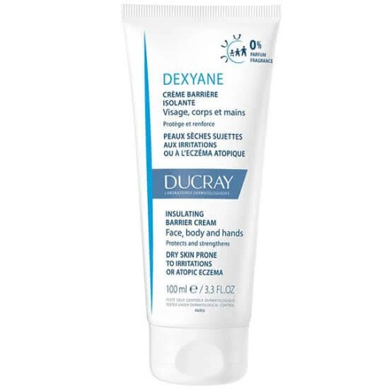 Ducray Dexyane Insulating Barrier Cream 100 ml ürün görseli 1